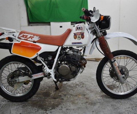XLR250 BAJA