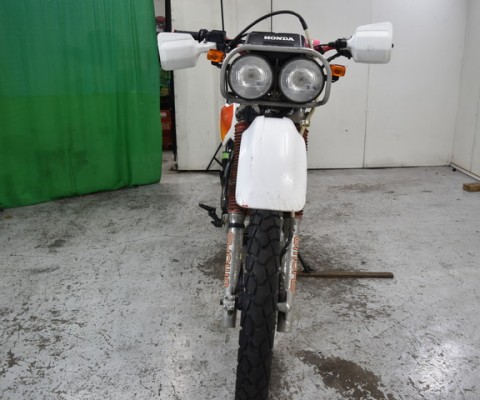 XLR250 BAJA