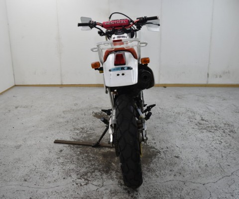 XLR250 BAJA
