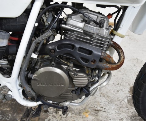 XLR250 BAJA