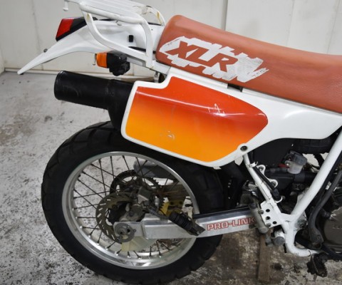 XLR250 BAJA