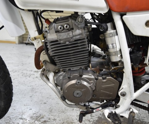 XLR250 BAJA