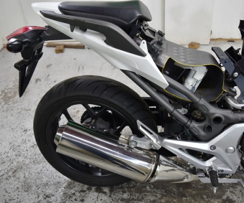 NC700XD