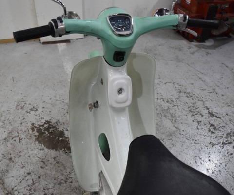SUPER CUB50