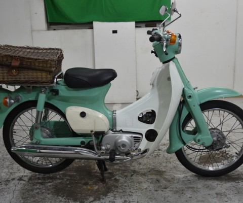 SUPER CUB50