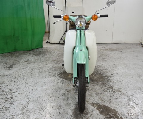 SUPER CUB50