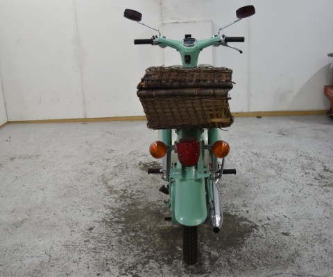 SUPER CUB50