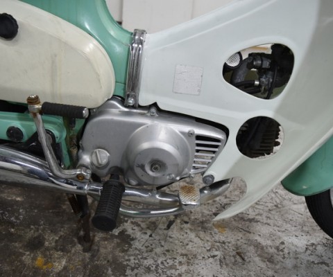 SUPER CUB50