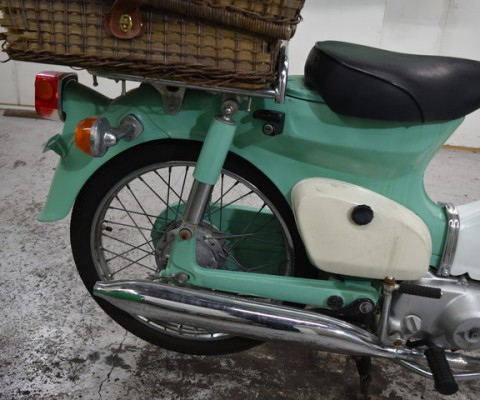 SUPER CUB50