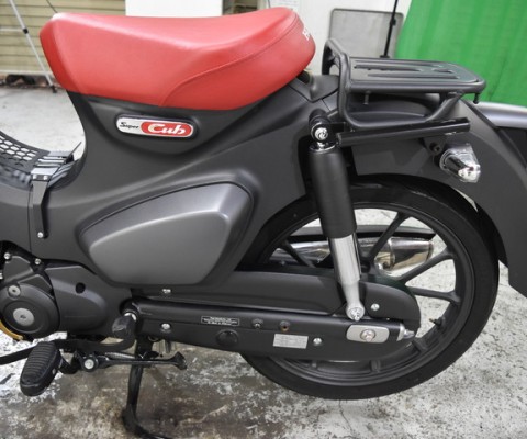 SUPER CUB C125-2