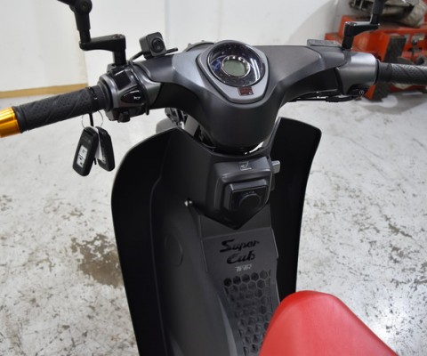 SUPER CUB C125-2