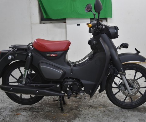 SUPER CUB C125-2