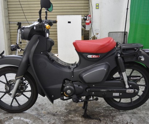 SUPER CUB C125-2