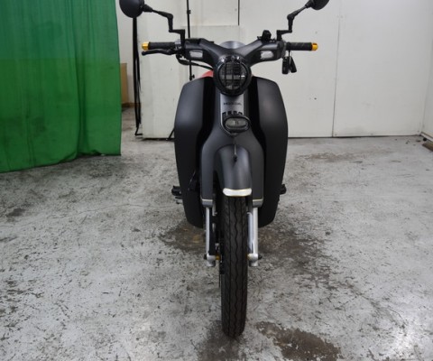 SUPER CUB C125-2