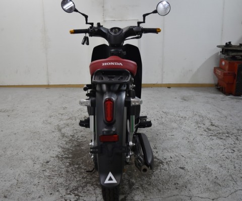 SUPER CUB C125-2