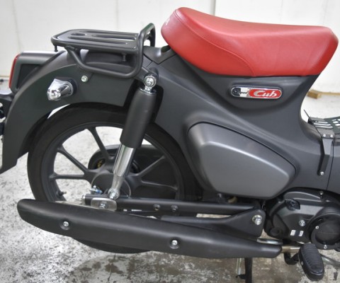 SUPER CUB C125-2