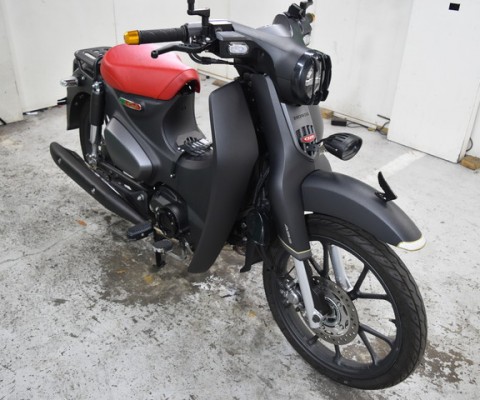 SUPER CUB C125-2