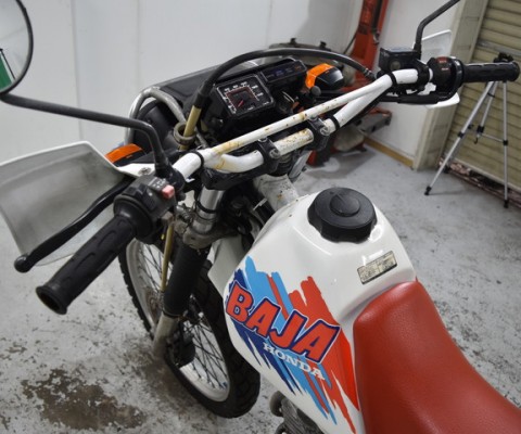 XLR250 BAJA-1