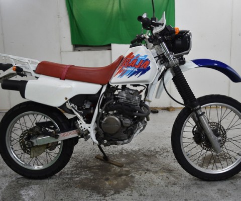 XLR250 BAJA-1