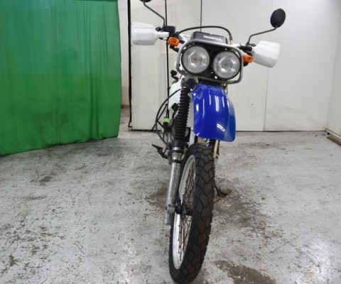 XLR250 BAJA-1