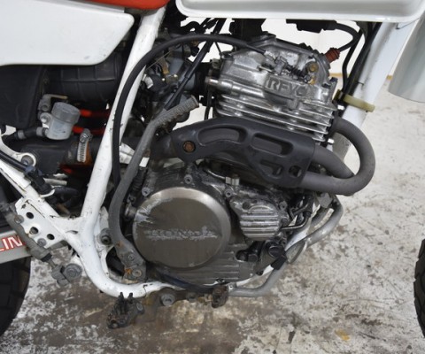 XLR250 BAJA-1