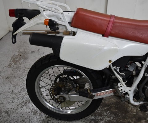 XLR250 BAJA-1
