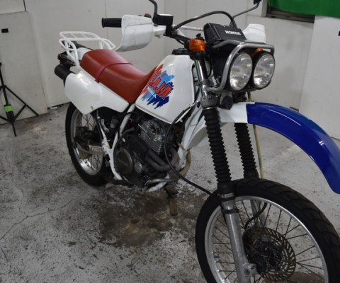 XLR250 BAJA-1