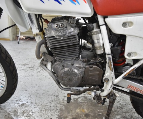 XLR250 BAJA-1
