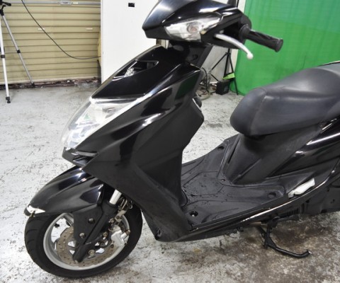 CYGNUS125X-4 SR