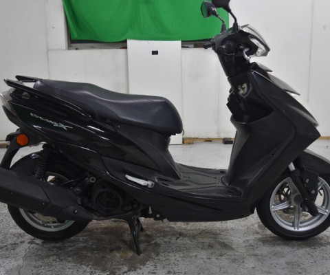 CYGNUS125X-4 SR
