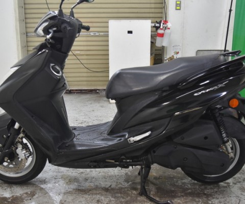 CYGNUS125X-4 SR