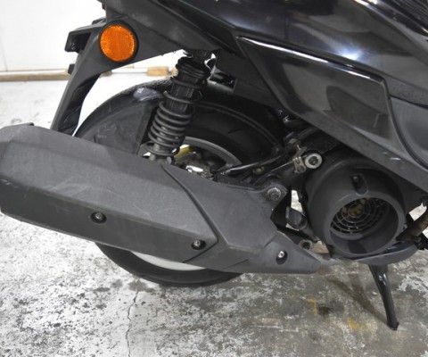 CYGNUS125X-4 SR
