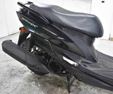 CYGNUS125X-4 SR