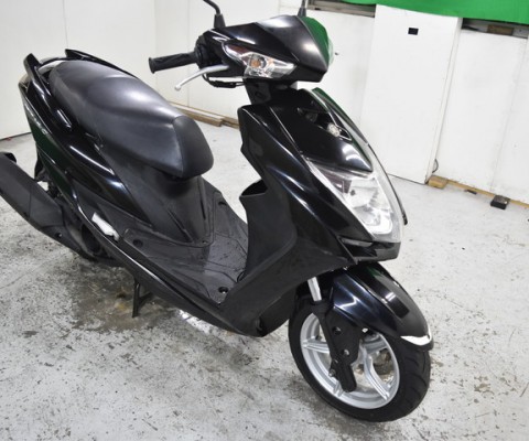 CYGNUS125X-4 SR
