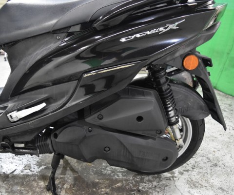 CYGNUS125X-4 SR