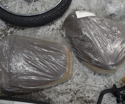 SUPER CUB PARTS