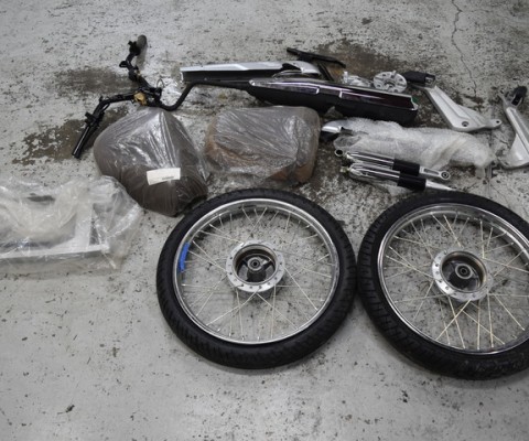 SUPER CUB PARTS