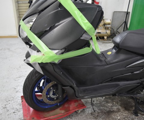 BURGMAN400 ABS