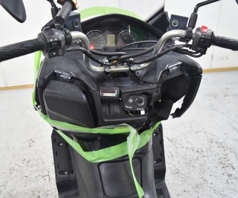 BURGMAN400 ABS