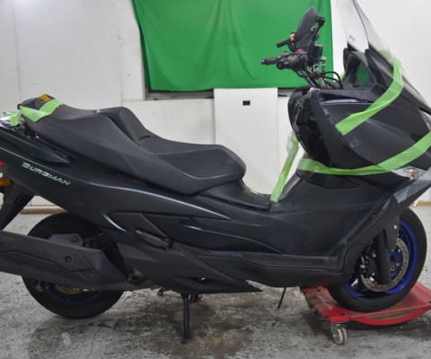 BURGMAN400 ABS