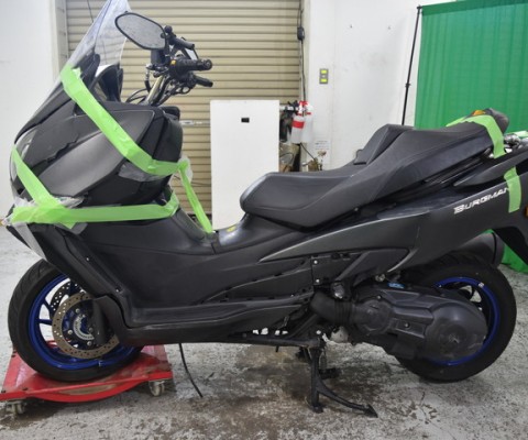 BURGMAN400 ABS