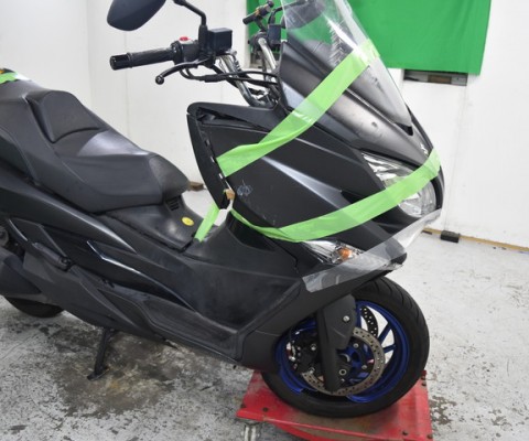 BURGMAN400 ABS