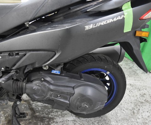 BURGMAN400 ABS