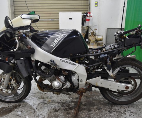 FZR250R