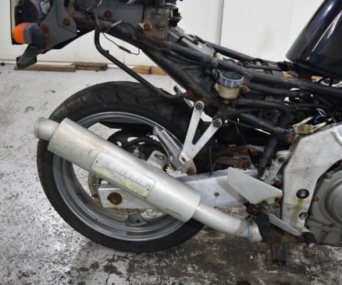 FZR250R