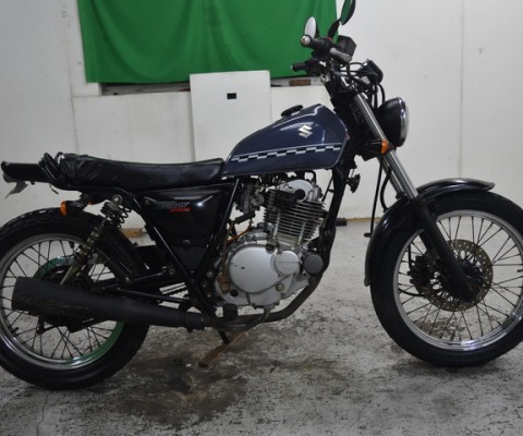 GRASS TRACKER250 BB