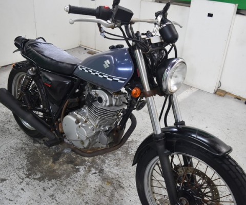 GRASS TRACKER250 BB