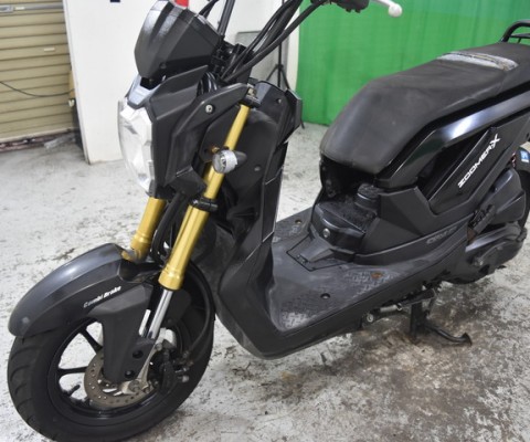ZOOMER X110
