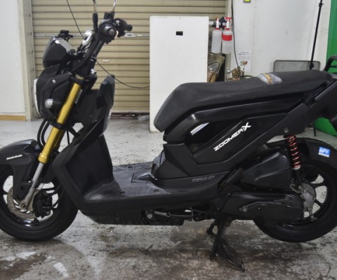 ZOOMER X110
