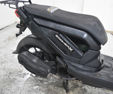 ZOOMER X110